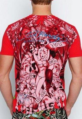 Ed Hardy shirts men-460